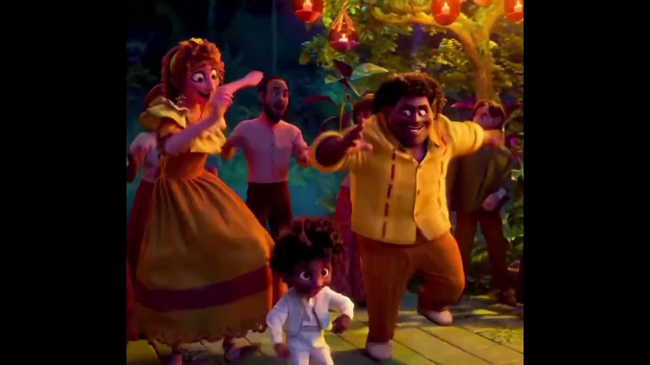 Encanto - We Don’t Talk About Bruno - Slowed (Reverb)