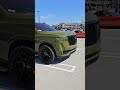 Cadillac Escalade Lifted Liftedtrucks SouthOCCarsCoffee 