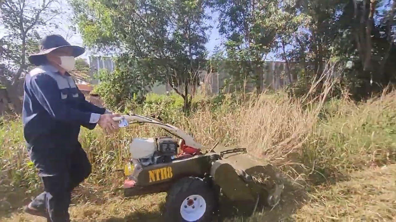 Trục lồng lưỡi cuốc 80cm máy Honda 13hp