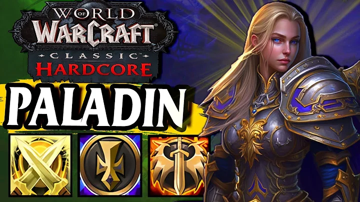 Should You Play Paladin in Hardcore WoW Classic?