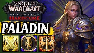 Should You Play Paladin In Wow Clic?