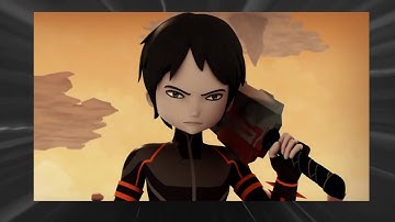 Code Lyoko Revamped intro