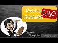 اختبار حول الأيزومرات للألدهيد والكيتون
