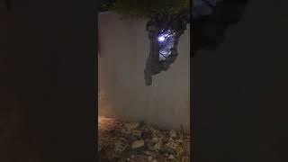 بيان حكومي: تعرض المنطقة الخضراء لقصف بـ4 صواريخ