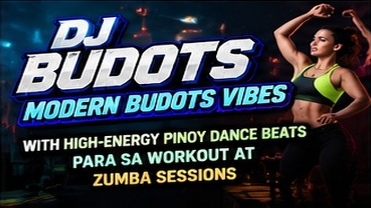 DJ Budots 2026 Nonstop Latest para sa party kasama ang barkada, featuring bagong Budots sound
