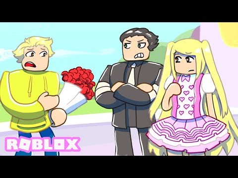 I Tried Talking To My Ex Girlfriend But Her Boyfriend Found Out… | Roblox Royale High Roleplay