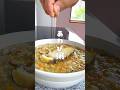 【韓国人旦那の激うま韓国料理】#あわび粥#韓国料理#전복죽