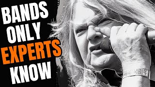 10 Obscure Heavy Metal Bands From The 80S You Need To Hear