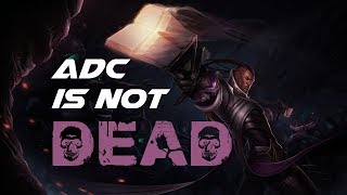 ADC IS NOT DEAD Talonator 4v5 Carry ft. Eylinh Supp
