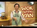 Spicy Honey Chicken With Pineapple Prawns With Snow Peas WOK WITH YAN Episode 29 Spicy Honey Chicken With Pineapple Prawns With Snow Peas WOK WITH YAN Episode 29