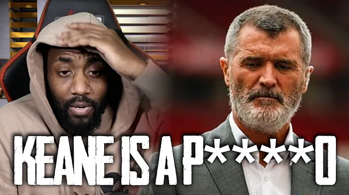 RANTS RIPS into ROY KEANE and JASON CUNDY about BR...