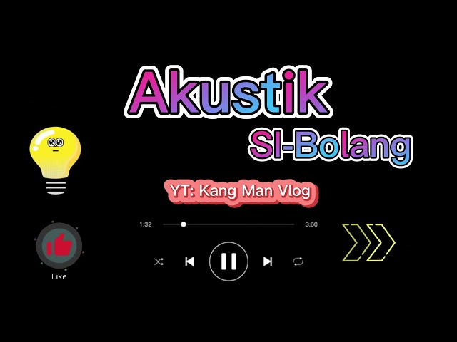 akustik si bolang (Bocah Petualang) class=