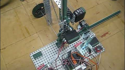 PLTW VEX Pick and Place #3