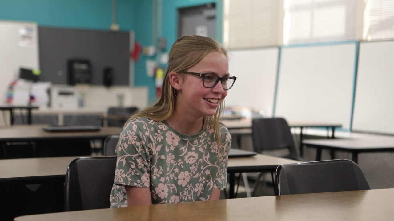 Highland Academy Student Interviews