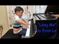 "Lòng Mẹ" (Evan Le 5 years 11 months)