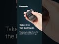Panasonic "Swipe Right" Shaver #panasonic