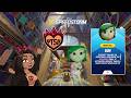 Disney Speedstorm Season 19 Supercharge Disgust Gameplay | PrincessTierra50