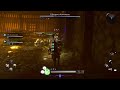 Nioh 3 PS5 Shogun's Journey Difficulty After Work 3/8/26