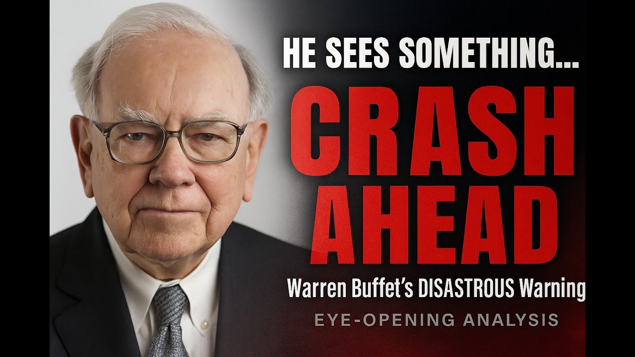 Warren Buffett's Urgent Stock Market Investment Warning