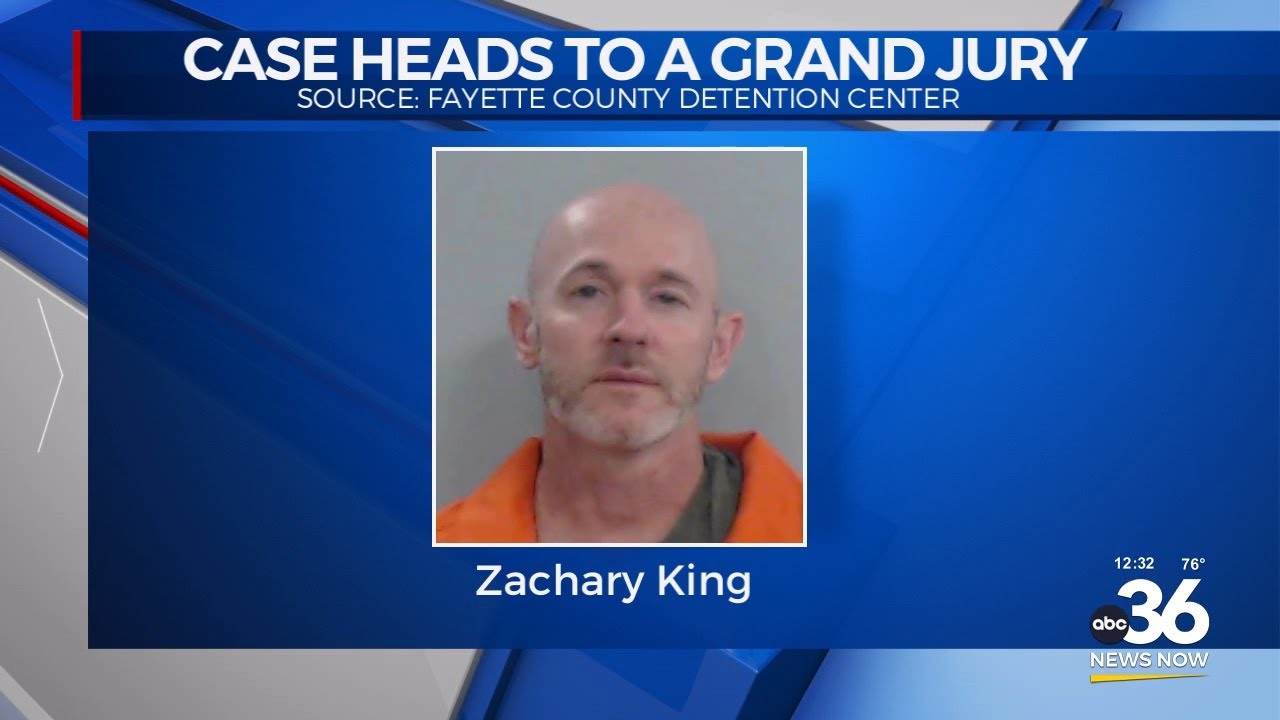 Zachary King update as case heads to a grand jury - YouTube