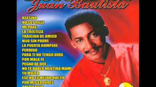 Juan Bautista Por Mala Fe chords