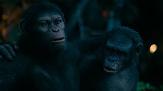 Deleted Scenes With Commentary Dawn Of The Planet Of The Apes