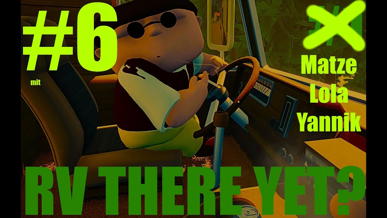 EIN NEUER MITCAMPER || RV There Yet? #6 mit Matze, Lola & Yannik