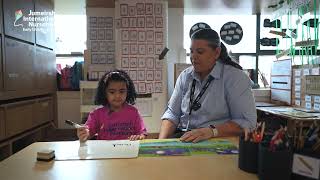 'Learn with me' at Jumeirah International Nurseries
