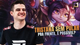 Não PULAR PRA FRENTE  de TRISTANA é mais difícil do que parece!