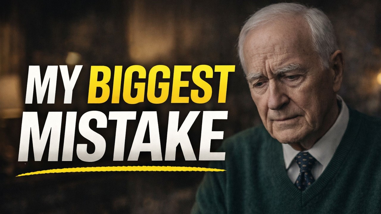 I’m 88… This Is What Regret Really Feels Like