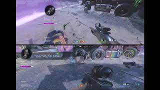 NukeTown Split Screen | Multiplyer  Call of Duty®: Black Ops Cold War_