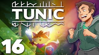 TUNIC - #16 - The Holy Cross screenshot 4