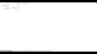 AP Calculus BC: 2007B #2