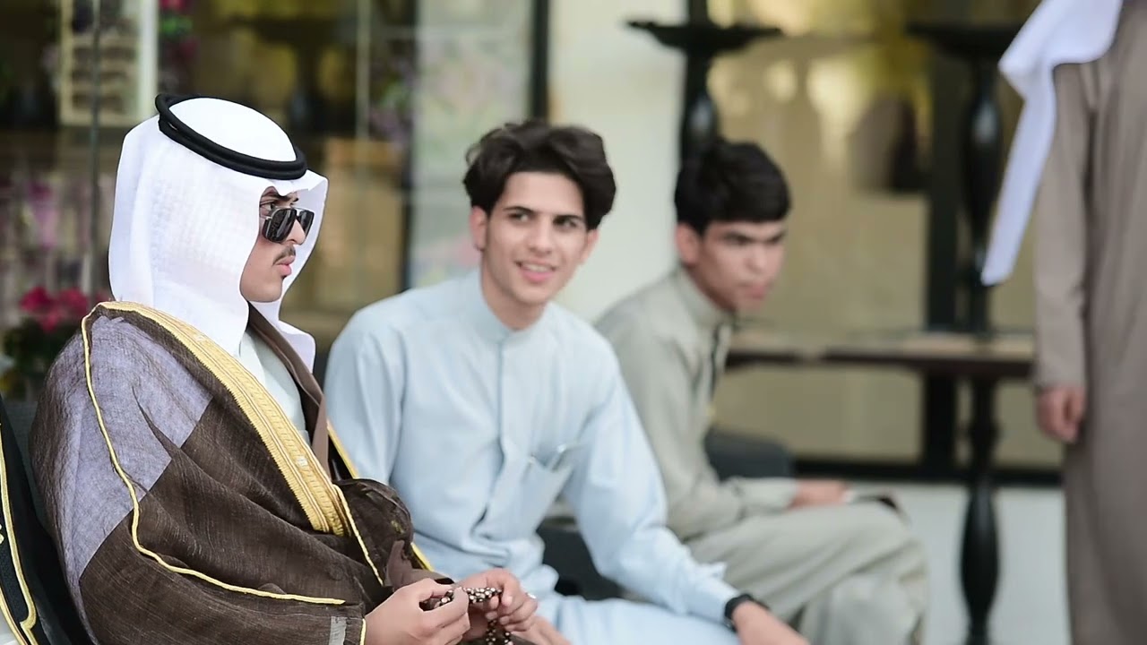 أفراح  ال سلمان ال عبس 🤍#مبارك عليكم بالرفاهية والبنين انشالله 🌸