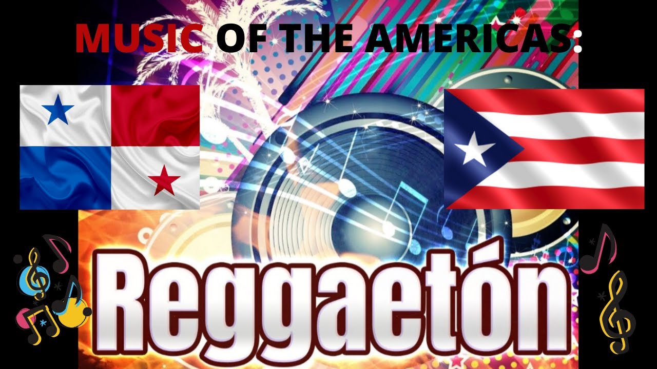Reggaeton　プロフィール読んでね History of Reggaeton 🇵🇦🇵🇷 | Music of the Americas - YouTube