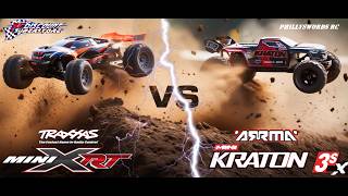 Mini XRT vs Mini Kraton Best Mini ever