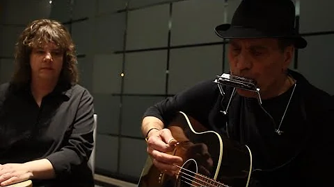 Live @ KJHK Single: "Thirsty Boots" by Eric Andersen