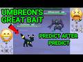 The Great Umbreon Bait Pokemon Showdown Random Battles 