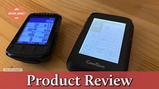CooSpo BC200 Cycling Computer review