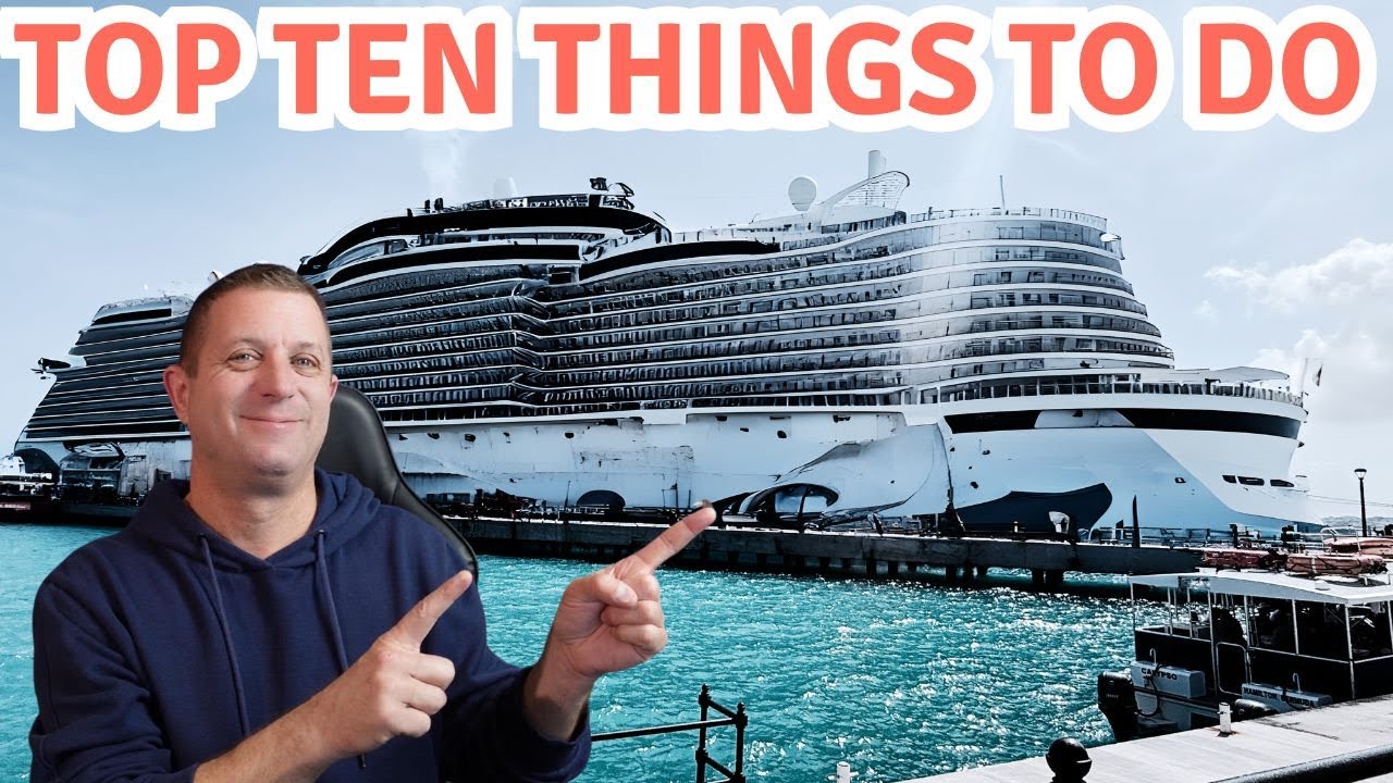 Top 10 Must-Do Experiences on Norwegian Prima | Ultimate Cruise Guide