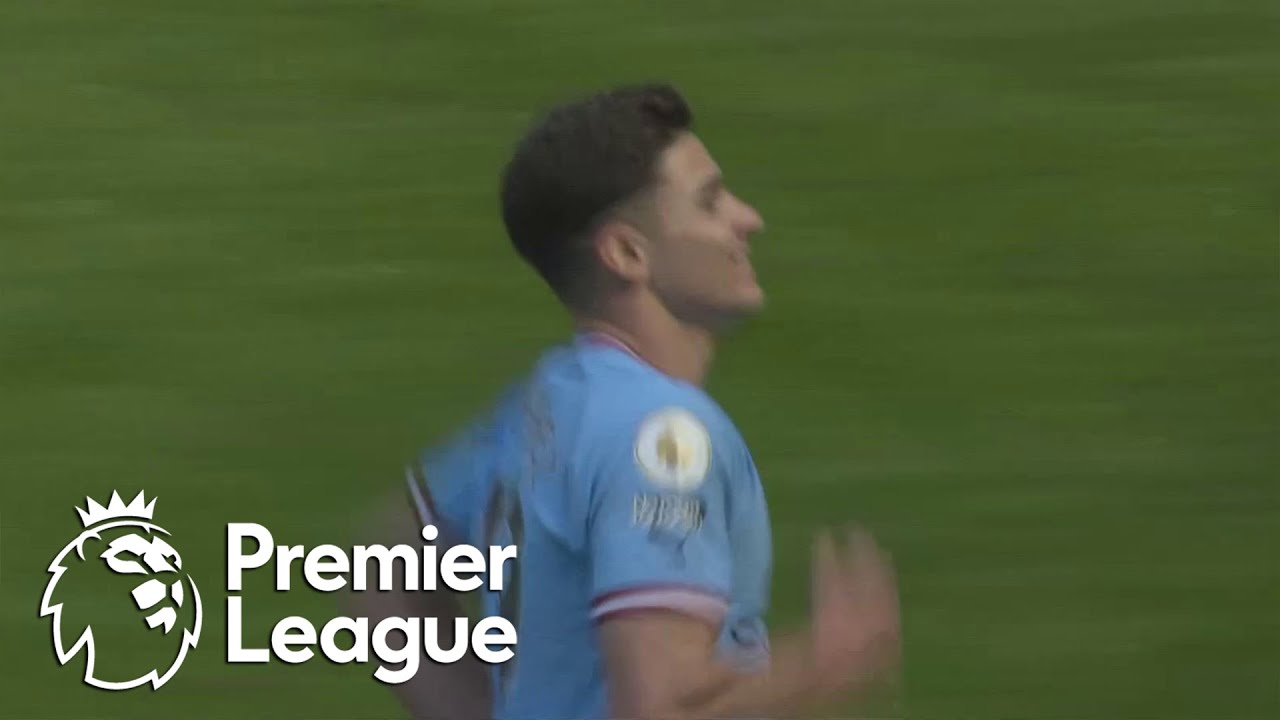 Manchester City vs Chelsea live updates: Alvarez goal the ...