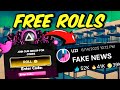 FREE POWER ROLLS CODES ARE FAKE! THE TRUTH | Ink Game