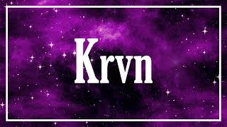 Uzi - Krvn ( Sözleri/Lyrics ) │ Müzikle iyi eğlenceler 🎸