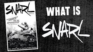 What Is SNARL? by Tabletop Minions 8,168 views 5 months ago 1 minute, 59 seconds