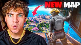 the *NEW* Warzone is HERE and its ABSOLUTELY.... 👀