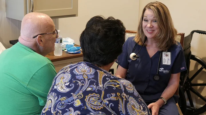 South NJ Hospice Care Testimonials: Rick Leonard