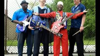 Lil' Ed & The Blues Imperials - I'm Your Santa chords