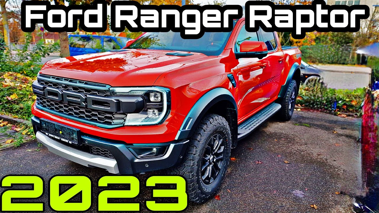 Это новый Raptor? Сколько стоит парковка в Германии? - YouTube