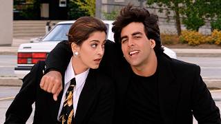 Akela Hai Mr Khiladi Miss Khiladi Chahiye - Mr. & Mrs. Khiladi | Akshay, Juhi Chawla| Udit, Anuradha