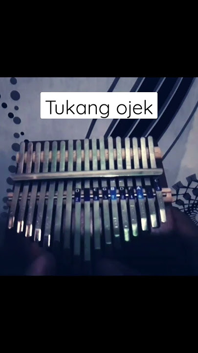 Melody tukang ojek pengkolan